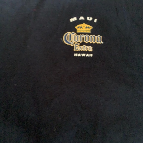 Corona Maui Tee Size Large - Picture 3 of 4